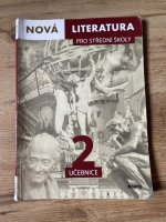 Nová literatura 2 pro střední školy