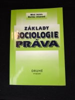 Základy sociologie práva